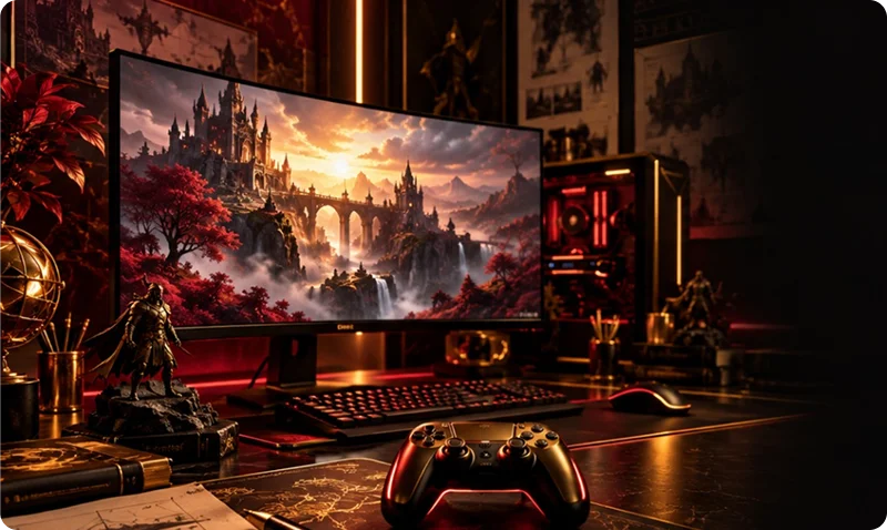 Game Studio Magic