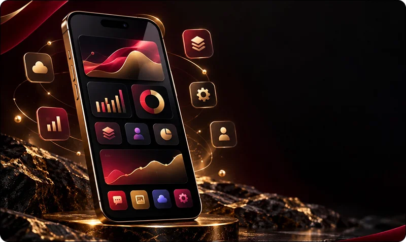 Mobile App Mania