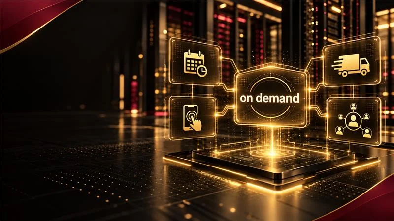 On-Demand App Express
