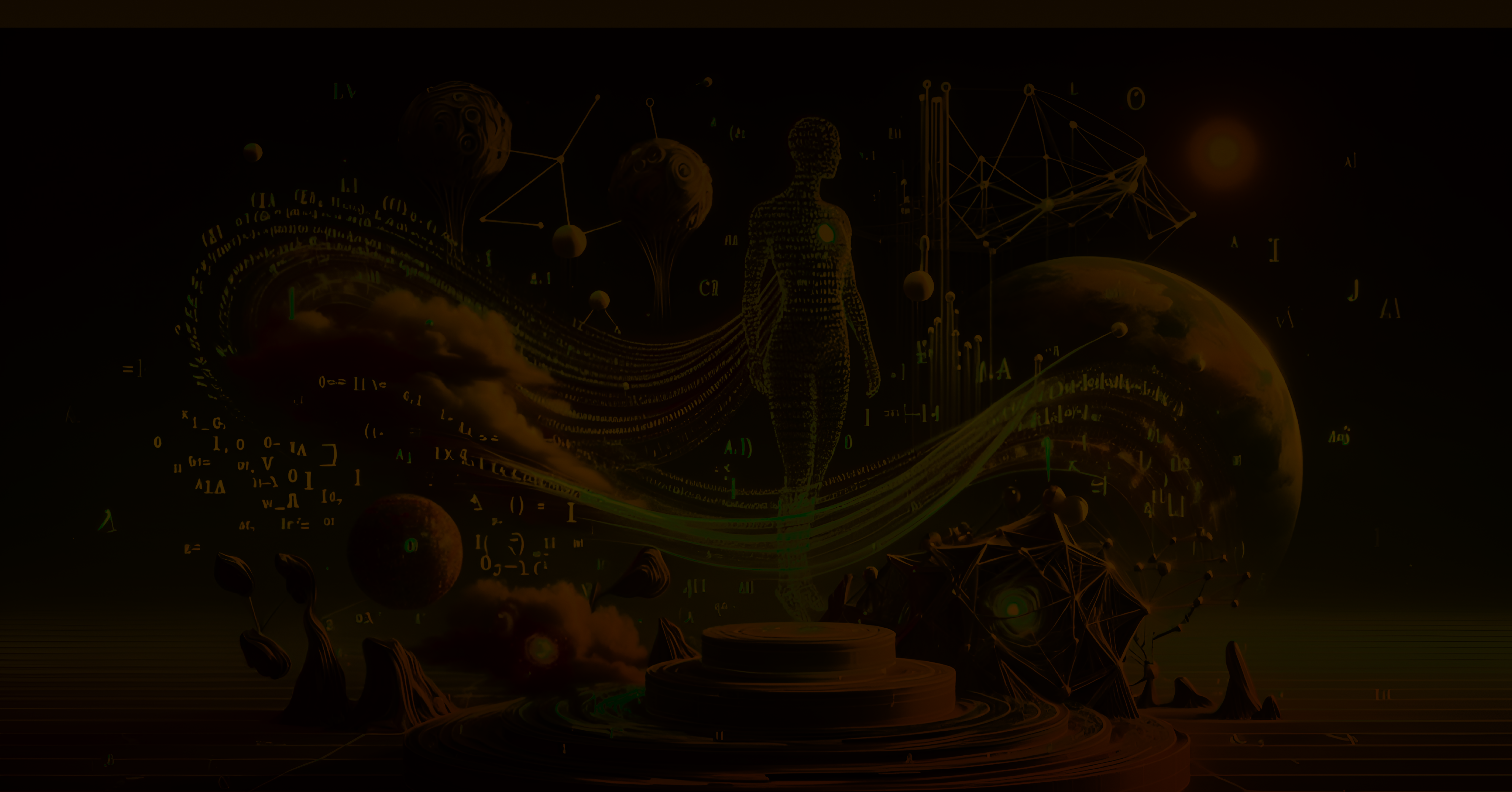 Metaverse background