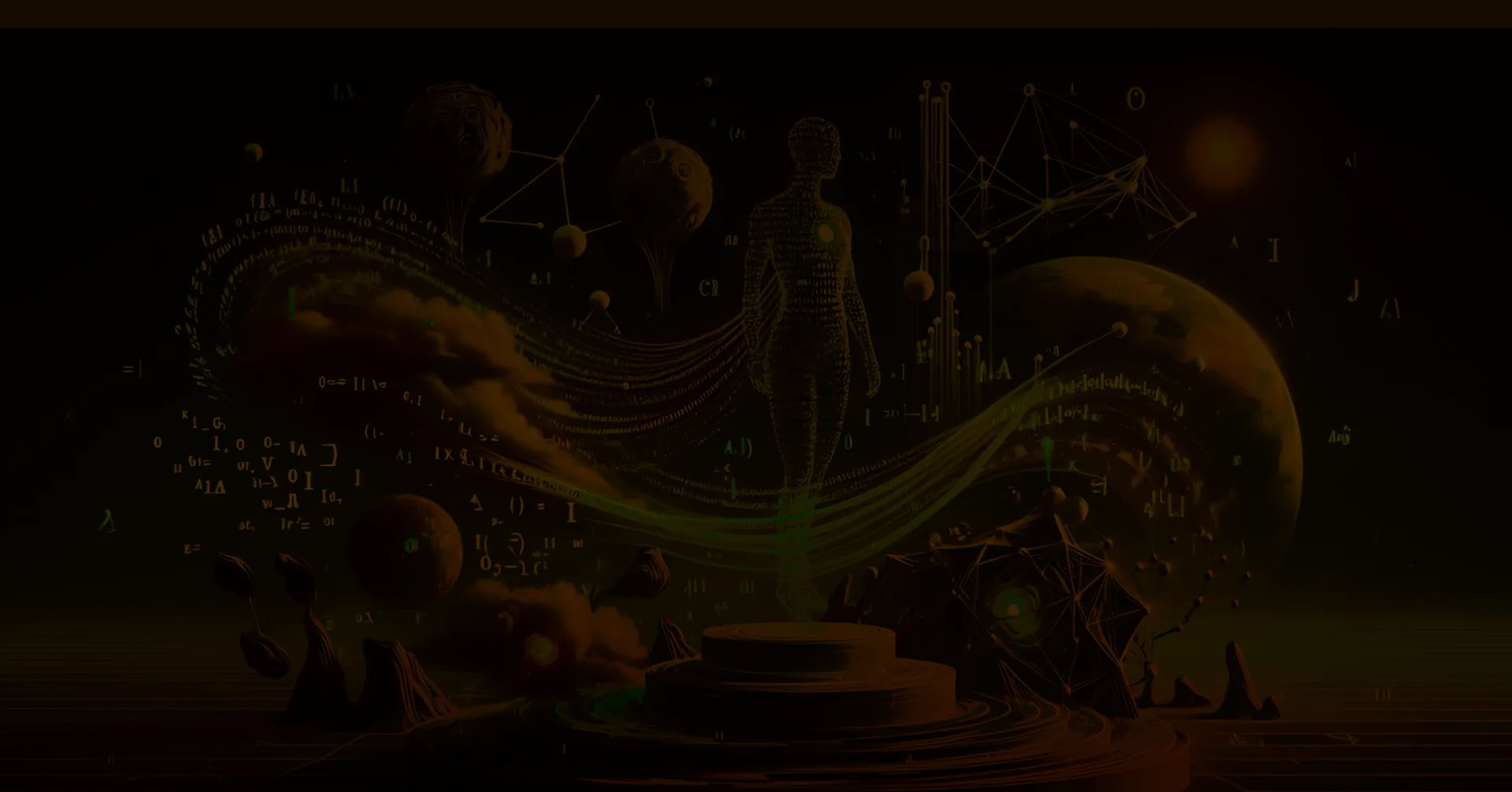 Metaverse background