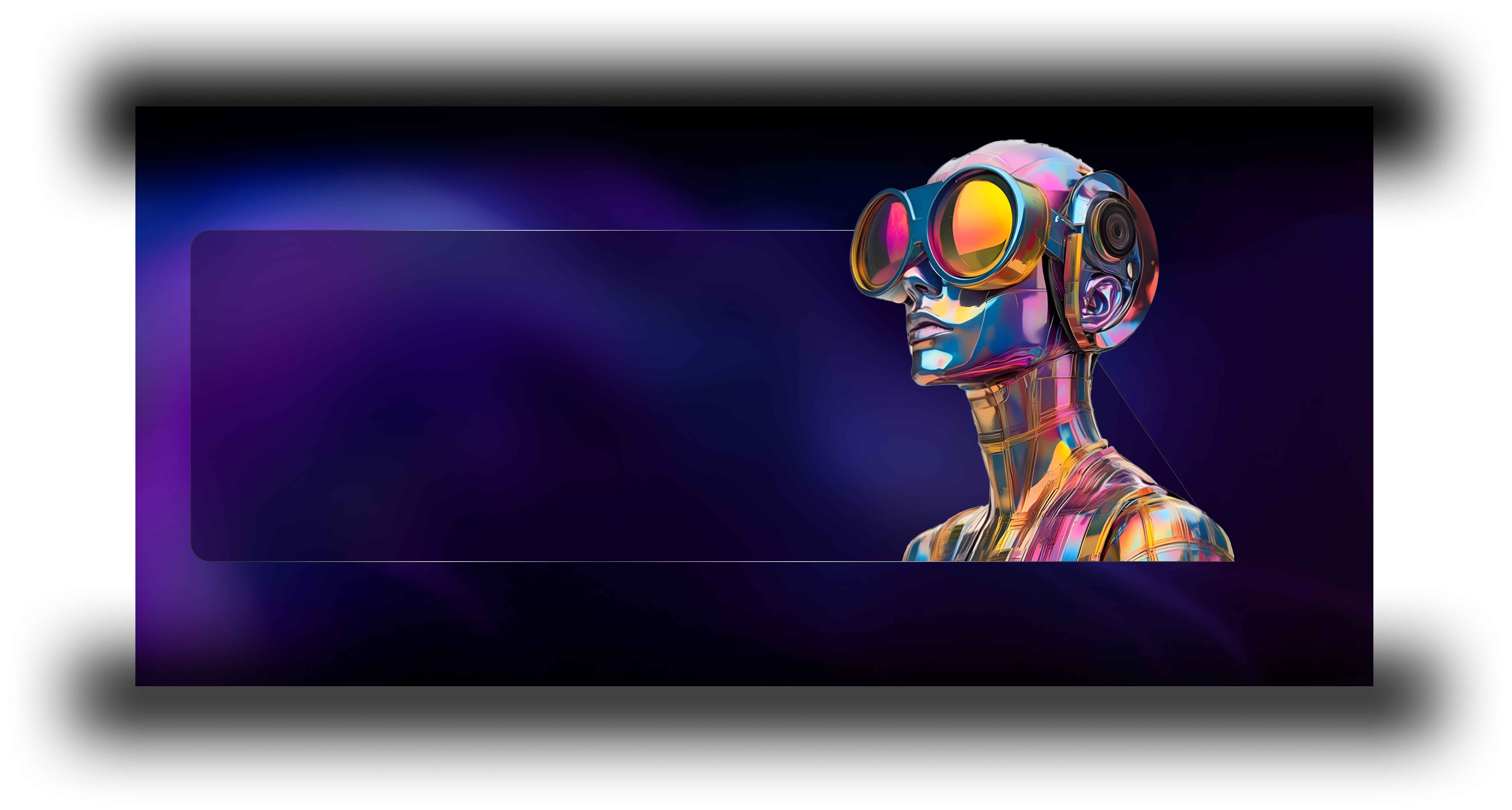 AR/VR Platform background