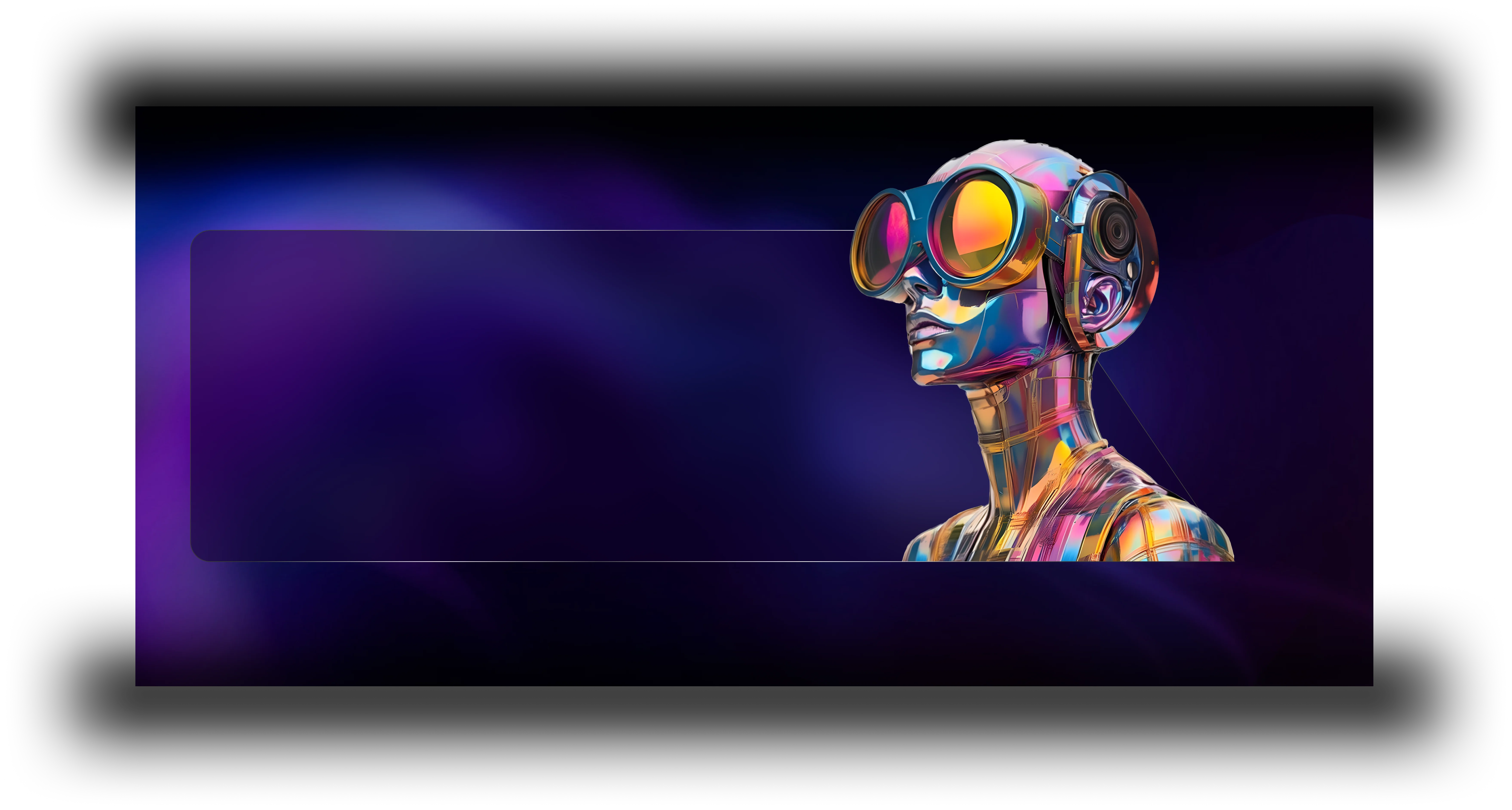 AR/VR Platform background