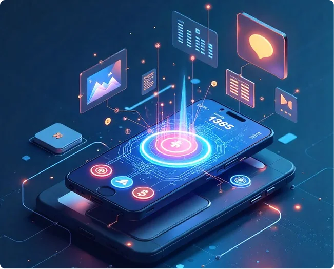 Mobile app development