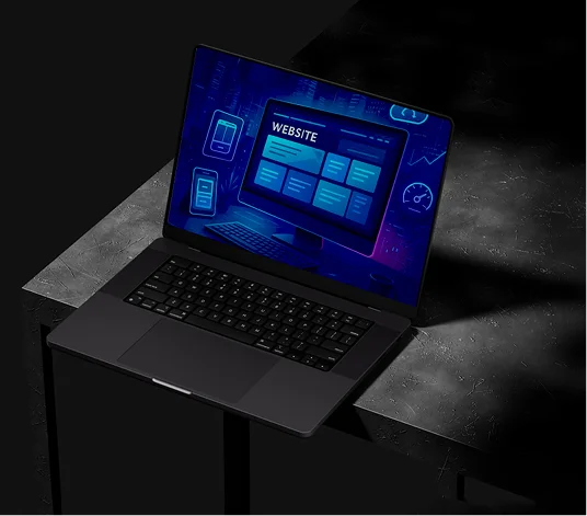 Web App Development Banner